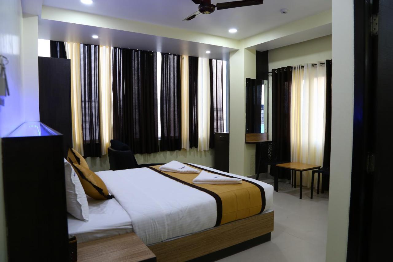 Hotel Landmark Port Blair Ngoại thất bức ảnh