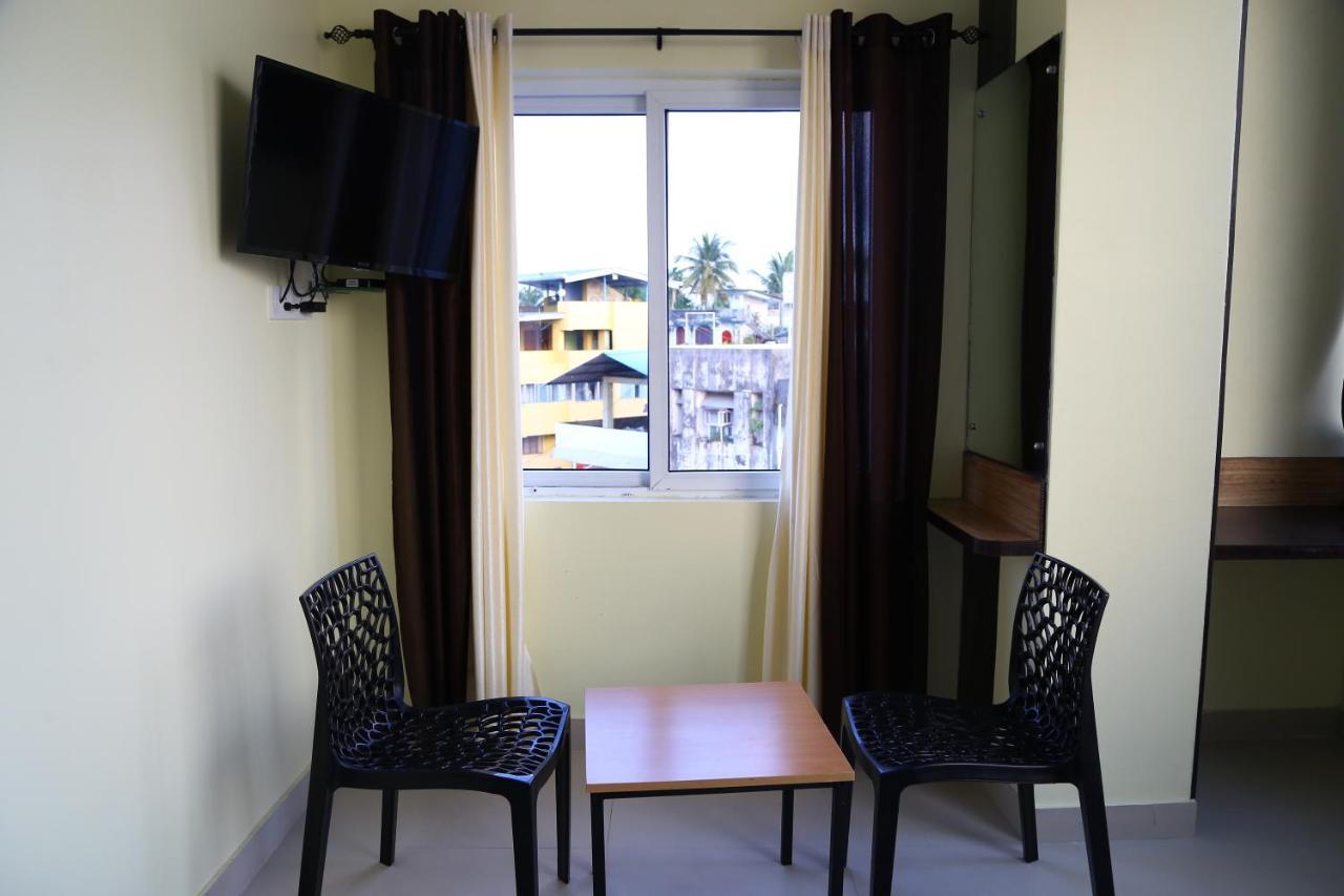 Hotel Landmark Port Blair Ngoại thất bức ảnh