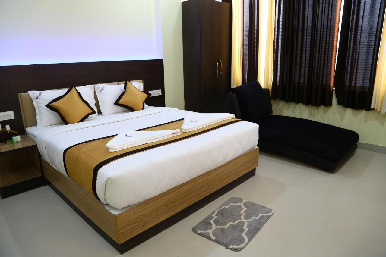 Hotel Landmark Port Blair Ngoại thất bức ảnh