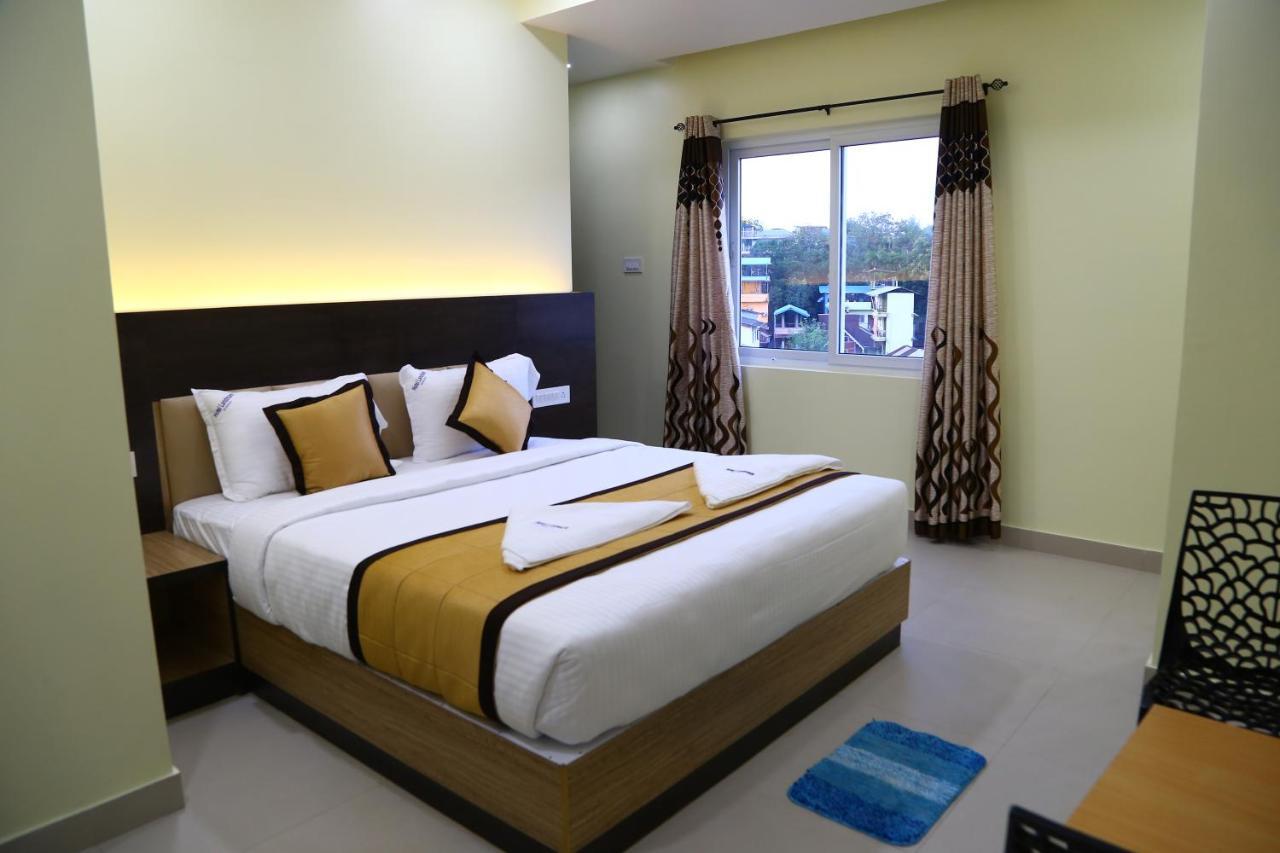 Hotel Landmark Port Blair Ngoại thất bức ảnh