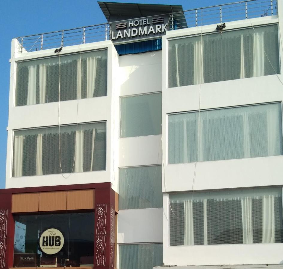 Hotel Landmark Port Blair Ngoại thất bức ảnh