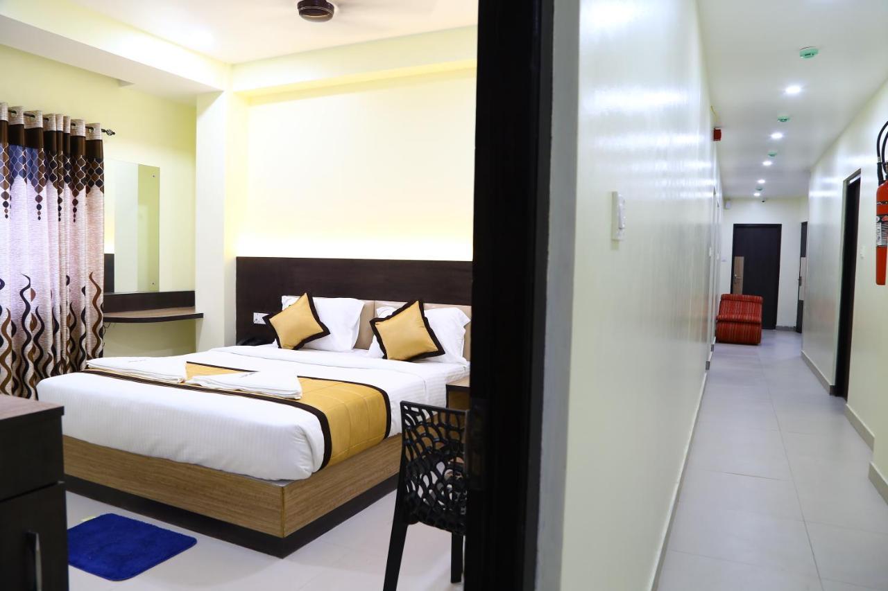 Hotel Landmark Port Blair Ngoại thất bức ảnh