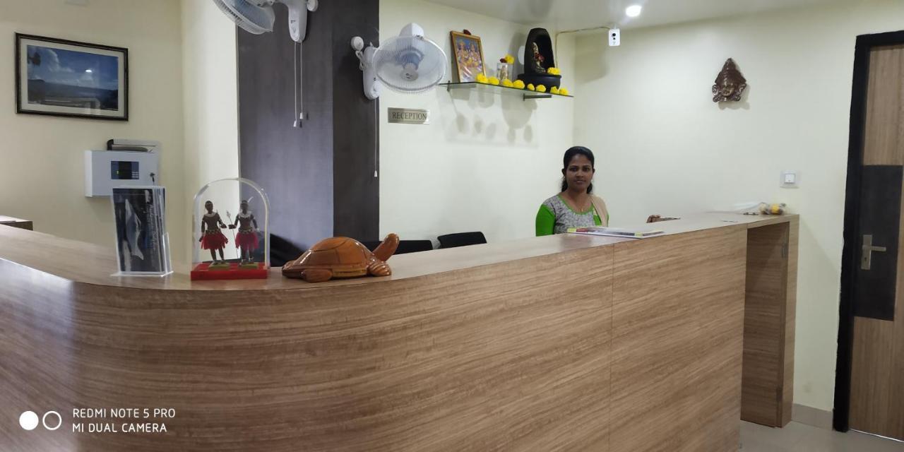 Hotel Landmark Port Blair Ngoại thất bức ảnh