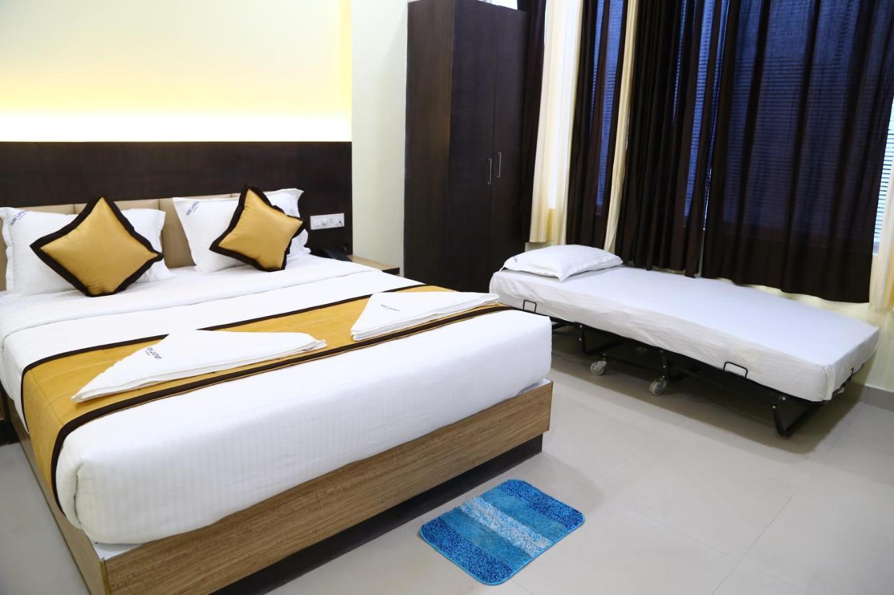 Hotel Landmark Port Blair Ngoại thất bức ảnh