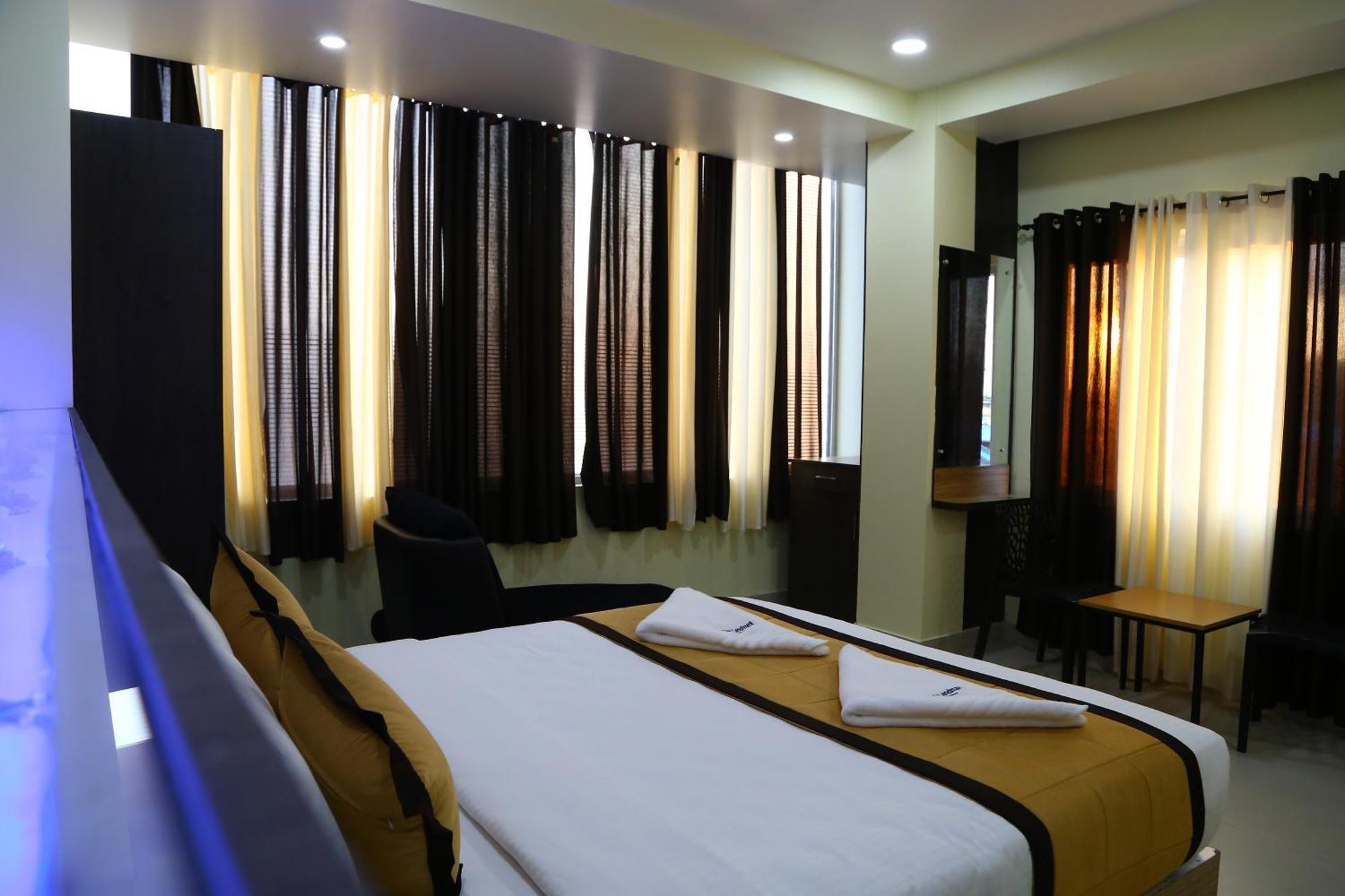 Hotel Landmark Port Blair Ngoại thất bức ảnh