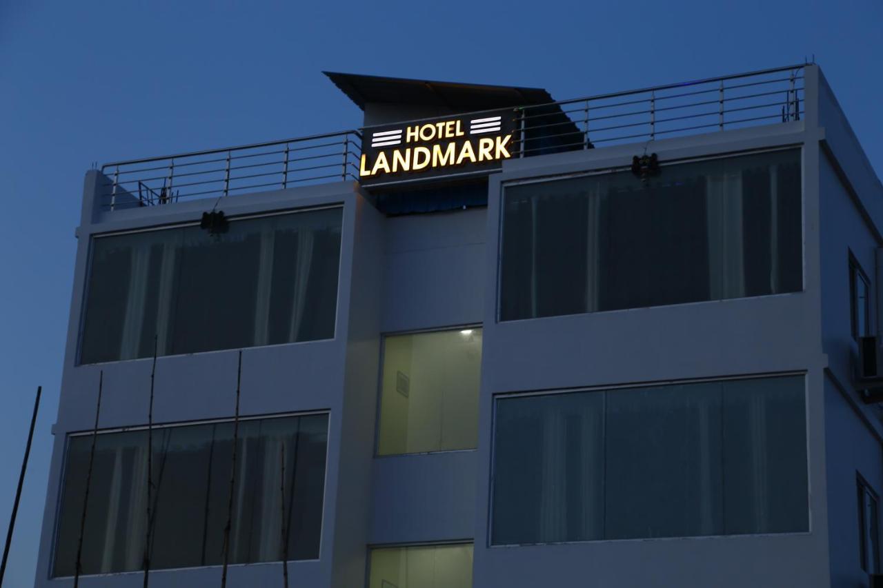 Hotel Landmark Port Blair Ngoại thất bức ảnh
