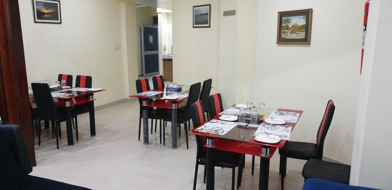Hotel Landmark Port Blair Ngoại thất bức ảnh