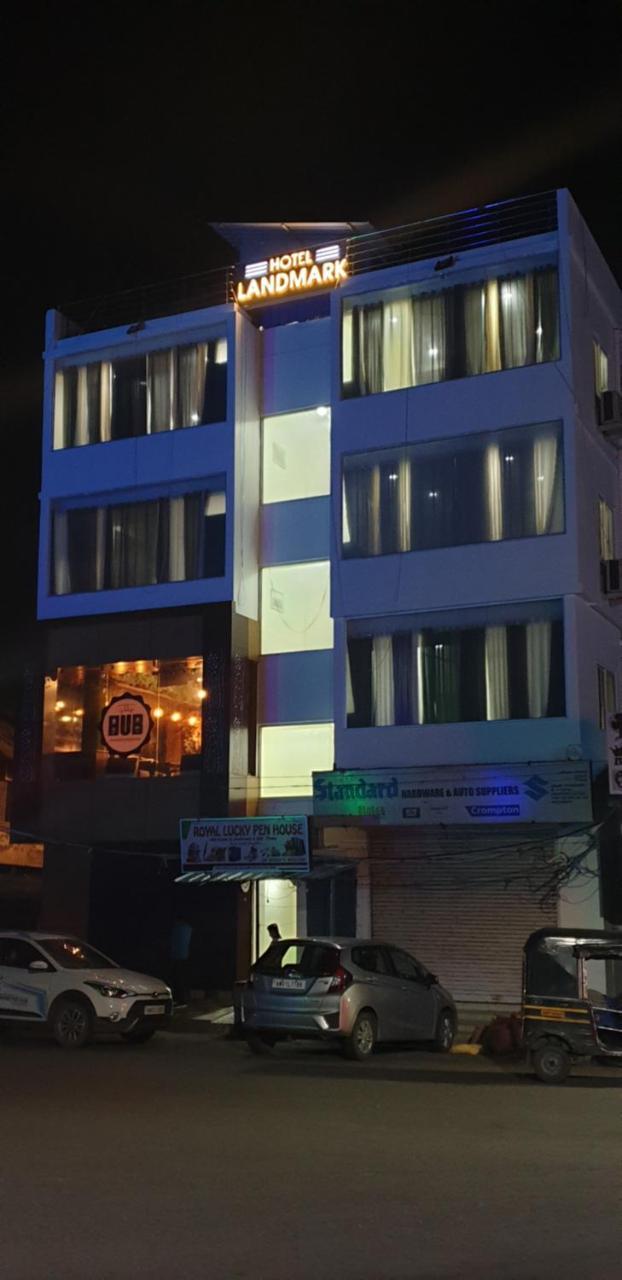 Hotel Landmark Port Blair Ngoại thất bức ảnh