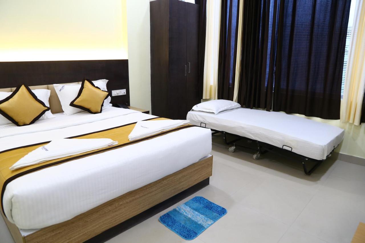 Hotel Landmark Port Blair Ngoại thất bức ảnh