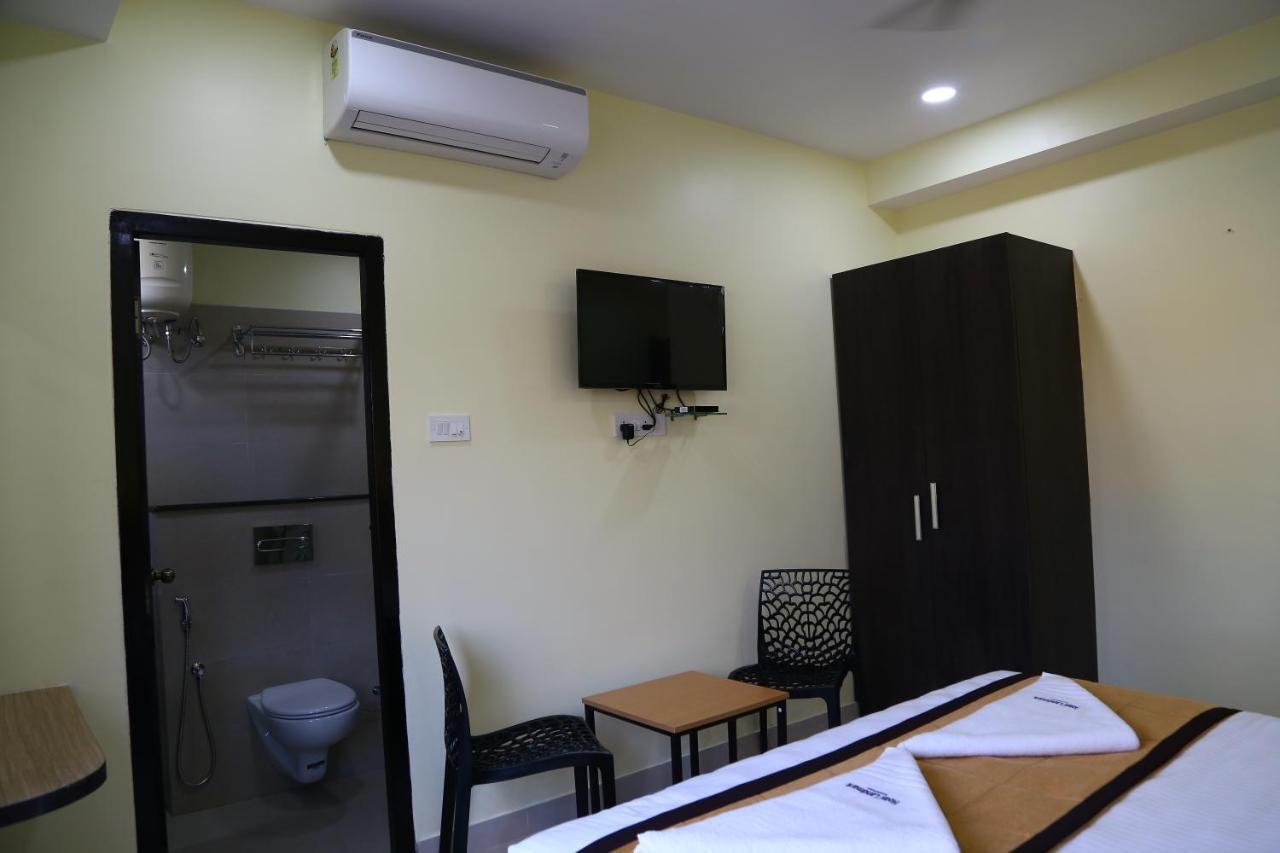 Hotel Landmark Port Blair Ngoại thất bức ảnh