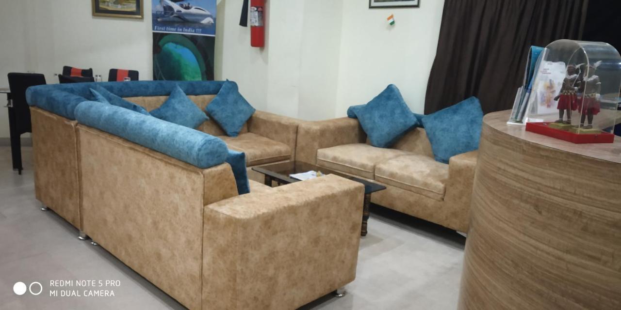 Hotel Landmark Port Blair Ngoại thất bức ảnh