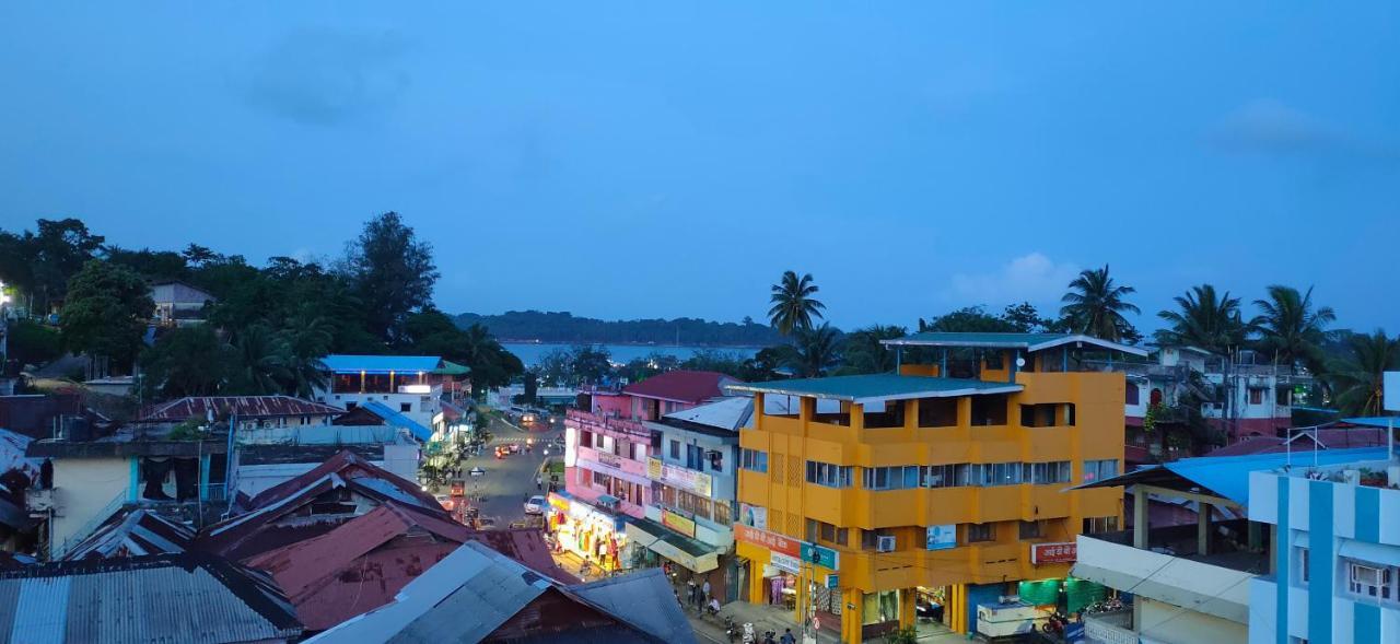 Hotel Landmark Port Blair Ngoại thất bức ảnh