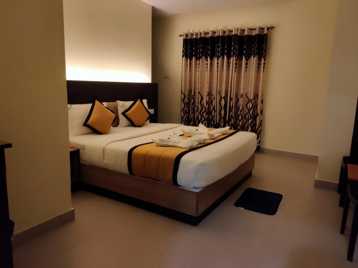 Hotel Landmark Port Blair Ngoại thất bức ảnh
