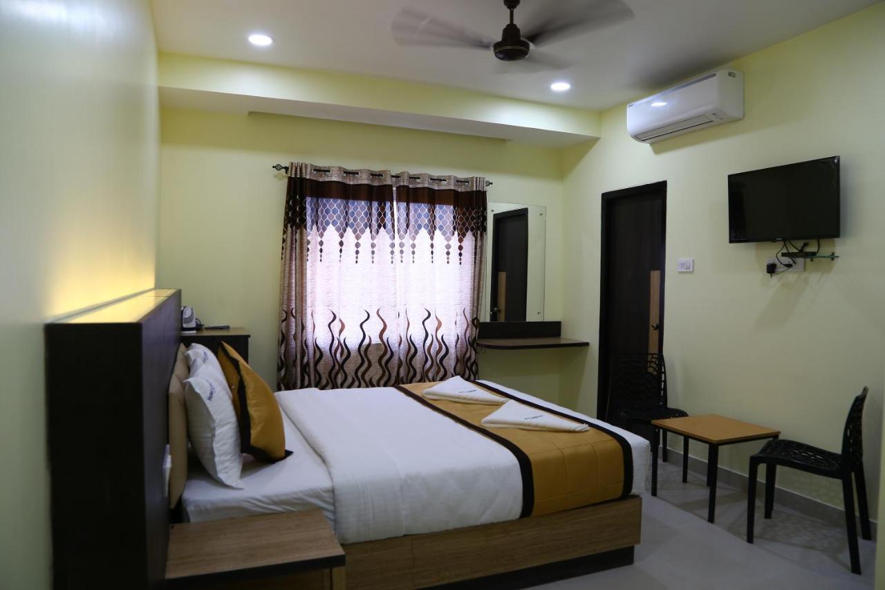 Hotel Landmark Port Blair Ngoại thất bức ảnh