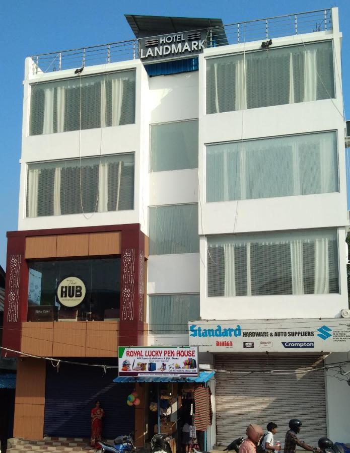 Hotel Landmark Port Blair Ngoại thất bức ảnh