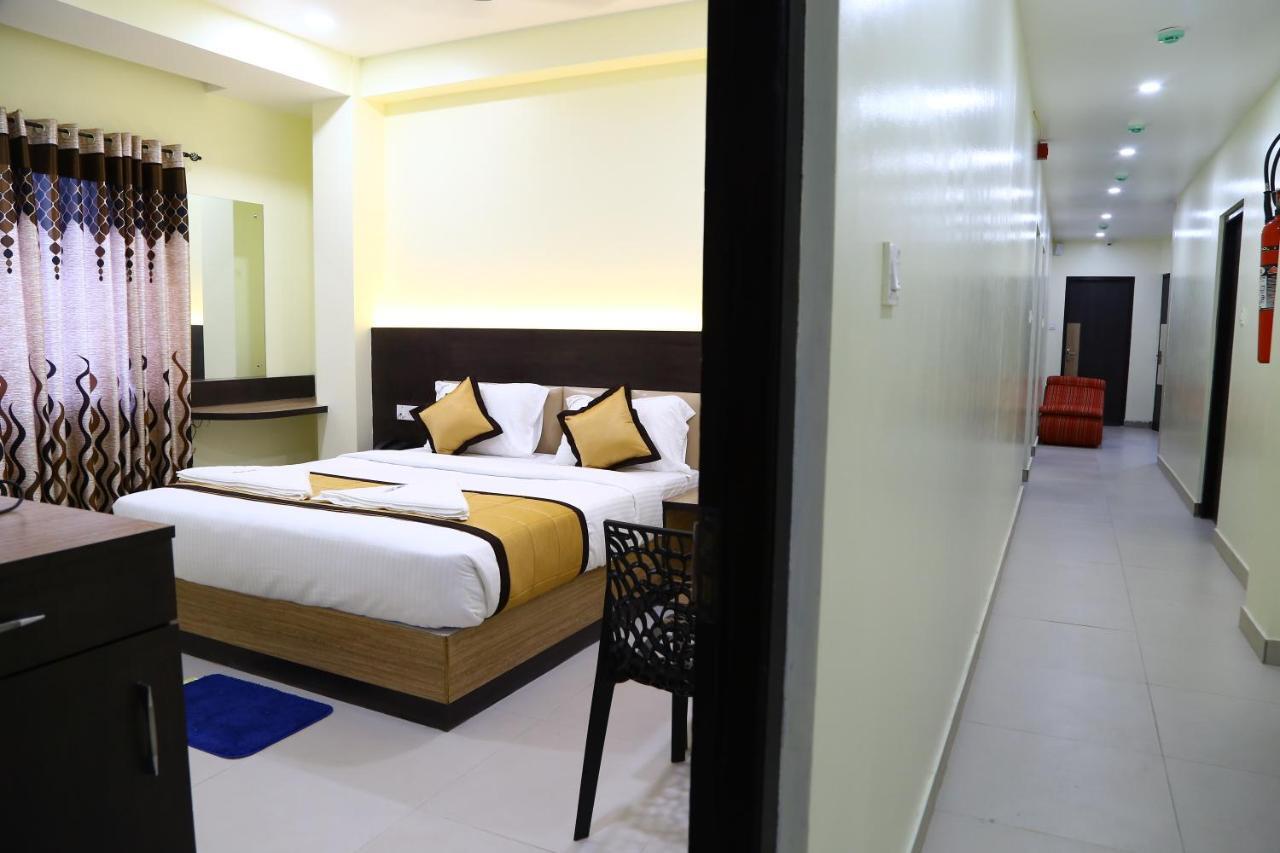 Hotel Landmark Port Blair Ngoại thất bức ảnh